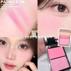 Phấn Má PATRICK TA For Face