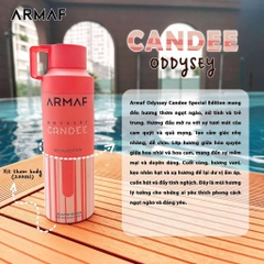 Xịt Thơm Body Club De Nuit Armaf Body Spray 200ml
