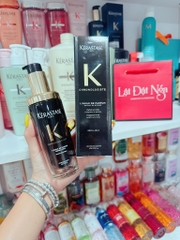 New - Dầu Dưỡng Tóc KERASTASE Chronologiste L’Huile De Parfume Refillable 75ml ( Đen )