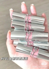 Son YSL Love Shine Lipstick Mẫu 2024 ( Vỏ Trắng) 3.2gr