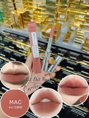 Son Thỏi MAC Locked Kiss 24hr Lipstick