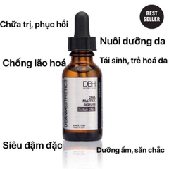 Tinh Chất Săn Chắc - Phục Hồi - Nuôi Dưỡng DBH DNA Matrix Serum