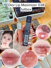 Son Dior Lip Maximizer