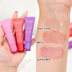 Sét 3 son dưỡng Laneige On-the-Glow Lip Balm Trio
