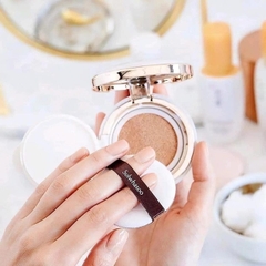 Phấn Nước Cushion Cao Cấp Sulwhasoo Perfecting Cushion Dou ( Da Dầu )