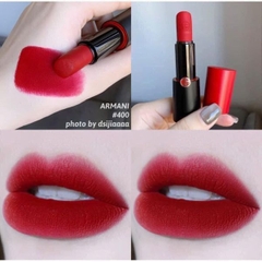 Son Giorgio Armani Rouge D’Armani Matte