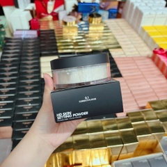 Phấn Phủ Bột Make Up For Ever HD Skin Setting Powder ( Bản Mới Nắp Đen)