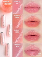 ( Logo 2025 ) Son Dưỡng Dior Addict Lip Glow