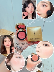Phấn Má YSL Make Me Blush 24H Buildable Powder Blush 6g
