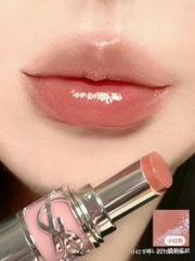 Son YSL Love Shine Lipstick Mẫu 2024 ( Vỏ Trắng) 3.2gr