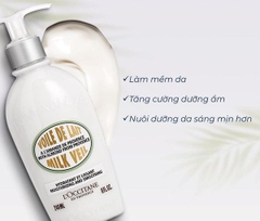 Sữa Dưỡng Thể Hạnh Nhân Loccitane Almond Milk Veil 240ml