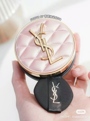 Cushion YSL Touche Eclat Glow - Limited Hồng 2024