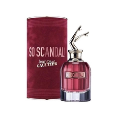 Nước Hoa Nữ Jean Paul Gaultier So Scandal EDP