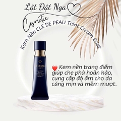 Kem Nền CLE DE PEAU Teint Cream Eclat