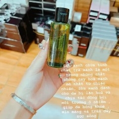 Dầu Tẩy Trang Shu Uemura Anti-Oxi Skin Refining Anti-Dullness Cleansing Oil - Xanh