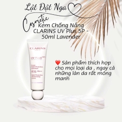 Kem Chống Nắng CLARINS UV Plus 5P