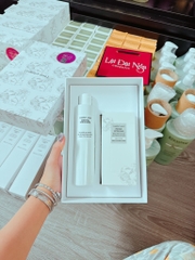 Set Nước Tẩy Trang Comfort Zone Essential Micellar Water 200ml + 80m Bông Tẩy Trang