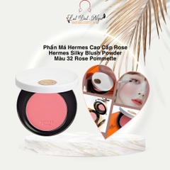 Phấn Má Hermes Cao Cấp Rose Hermes Silky Blush Powder