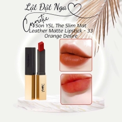 Son YSL The Slim Matte ( Vàng )