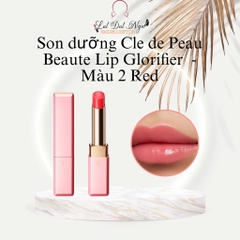 Son dưỡng Cle de Peau Beaute Lip Glorifier