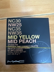 Che Khuyết Điểm MAC pale yellow concealer