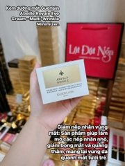 Sét Guerlain ( 6 sản phẩm ) : Lotion + Oil + Serum + Kem Mắt + Kem Ngày + Kem Đêm