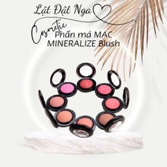Phấn Má MAC  Mineralize  ( Má Khoáng )