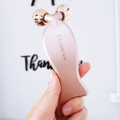 Thanh Lăn Masage Giúp Thon Gọn Mặt CLARINS Refa V Shaping Facial Lift Massage Tool