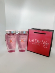 Dầu Gội Ngăn Ngừa Rụng Tóc Kerastase Genesis (Hồng nhạt)