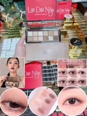 Bảng Phấn Mắt 12 Ô 3CE New Take Eyeshadow Palette