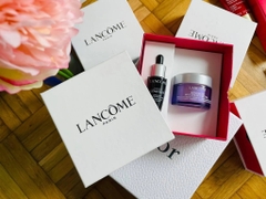 Sét Lancome : Advanced Genifique 10ml + Renergie Multi Lift Ultra 15ml