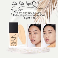 Kem Nền NARS Light Reflecting Foundation 30ml