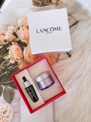 Sét Lancome : Advanced Genifique 10ml + Renergie Multi Lift Ultra 15ml