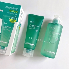 Sữa Rửa Mặt Dịu Nhẹ Dr.G PH Cleansing Gel Foam