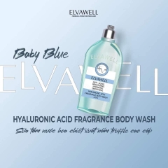 Sữa Tắm Nước Hoa Elvawell 250ml