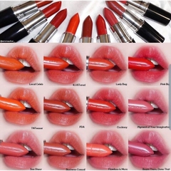 Son Thỏi bóng MAC Lustreglass Lipstick Rouge À Levres 3g