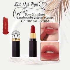 Son Christian Louboutin Velvet Matte On The Go