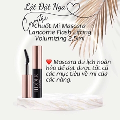 Chuốt Mi Mascara Lancome Flash Lifting Volumizing 2,5ml