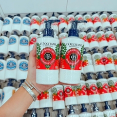 Kem Dưỡng Loccitane Rich Body Lotion 15% Shea Butter 250ml