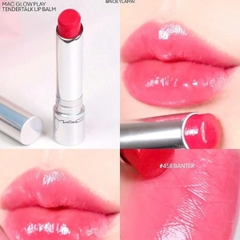 Son Dưỡng MAC Glow Play Tendertalk Lip Balm