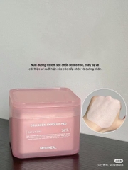 Hộp Toner Pad Dưỡng Da Mediheal Ngày Đêm 24/7