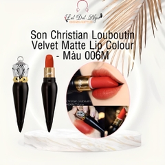 Son Christian Louboutin Velvet Matte Lip Colour