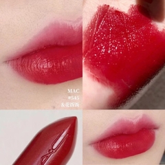 Son Thỏi bóng MAC Lustreglass Lipstick Rouge À Levres 3g