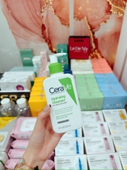 Sữa Rửa Mặt Cerave Developed With Dermatologists Foaming Cleanser (236ml)