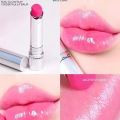 Son Dưỡng MAC Glow Play Tendertalk Lip Balm