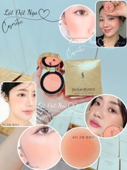 Phấn Má YSL Make Me Blush 24H Buildable Powder Blush 6g