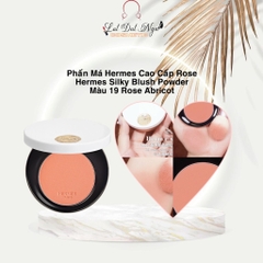 Phấn Má Hermes Cao Cấp Rose Hermes Silky Blush Powder