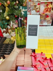 Dầu Tẩy Trang Shu Uemura Anti-Oxi Skin Refining Anti-Dullness Cleansing Oil - Xanh