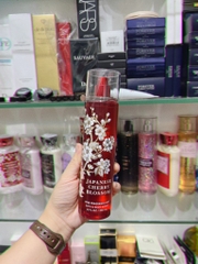 Xịt Mist Hương Nước Hoa Bath & Body Works