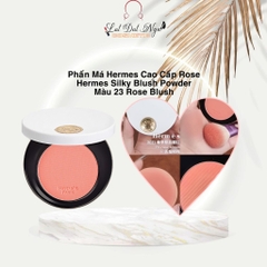 Phấn Má Hermes Cao Cấp Rose Hermes Silky Blush Powder